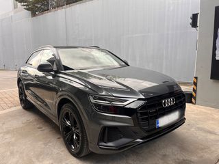 Audi Q8 2019 50 TDI QUATTRO TIPTRONIC-thumb-2