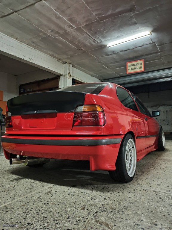 ΑΕΡΟΤΟΜΗ BMW E36 COMPACT **AUTO IKAS**