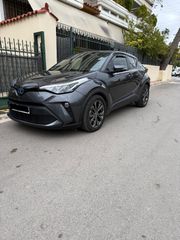 Toyota C-HR 2023 1.8 HYBRID