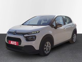 Citroen C3 2021