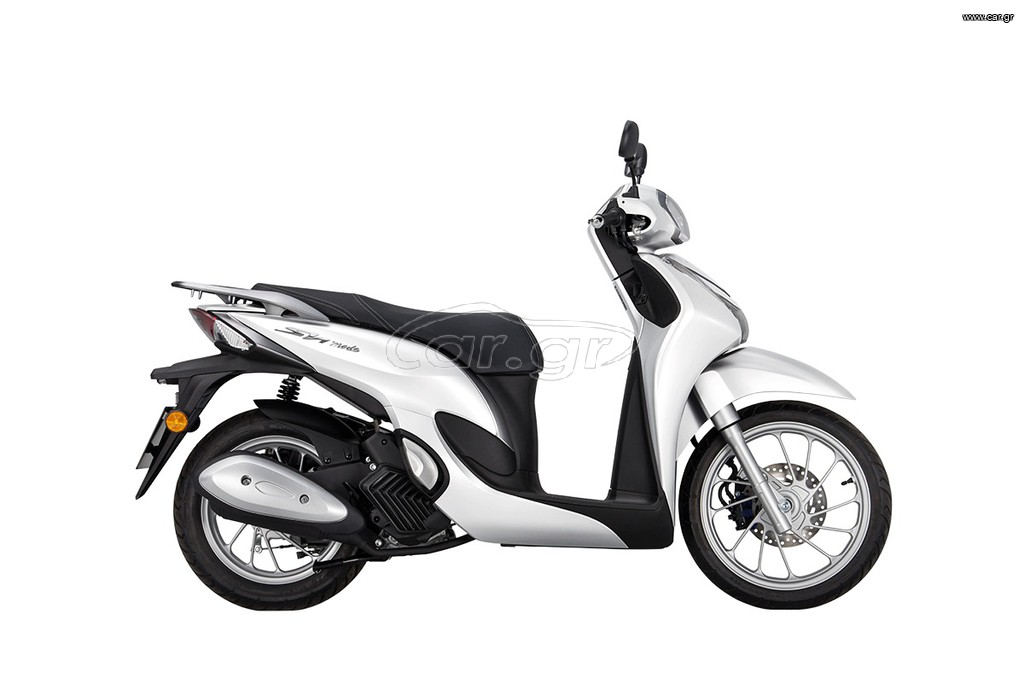 Honda SH Mode 125 2026