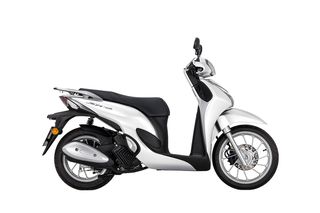 Honda SH Mode 125 2026