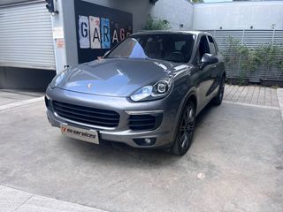 Porsche Cayenne 2016 S E-HYBRID PANORAMA