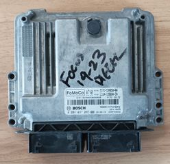 ΕΓΚΕΦΑΛΟΣ ΚΙΝΗΤΗΡΑ  FORD DIESEL BOSCH EDC17C70 0281037085