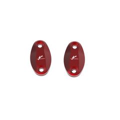 ΤΑΠΕΣ ΚΑΘΡΕΦΤΗ Valter Moto mirror covers for KAWASAKI ZX 6 R 2005-2006 σε κόκκινο χρώμα ΤΕΛΕΥΤΑΙΑ ΤΕΜΑΧΙΑ ΠΡΟΣΦΟΡΑΣ ΑΠΟ 74ΕΥΡΩ