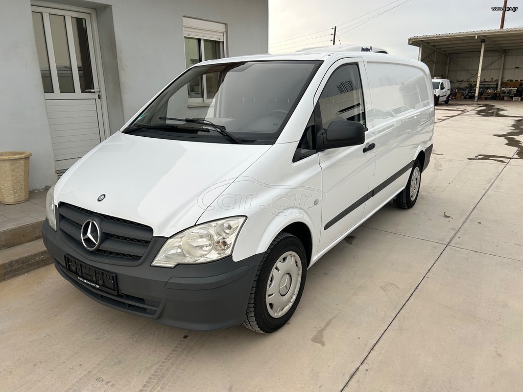 Ψυγείο Mercedes-Benz 2012 Vito 116CDI L2 E5b