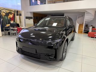 Leapmotor C 10 2026 REEV 970km Αυτονομία-thumb-1