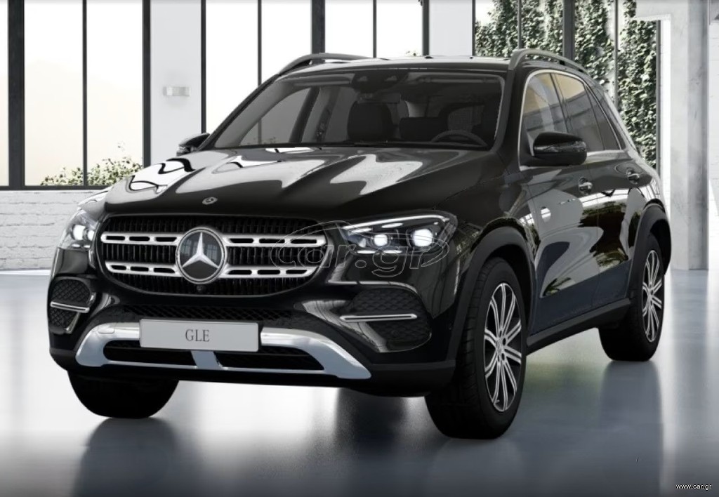 Mercedes-Benz GLE 350 2024 de Distronic, 360cam