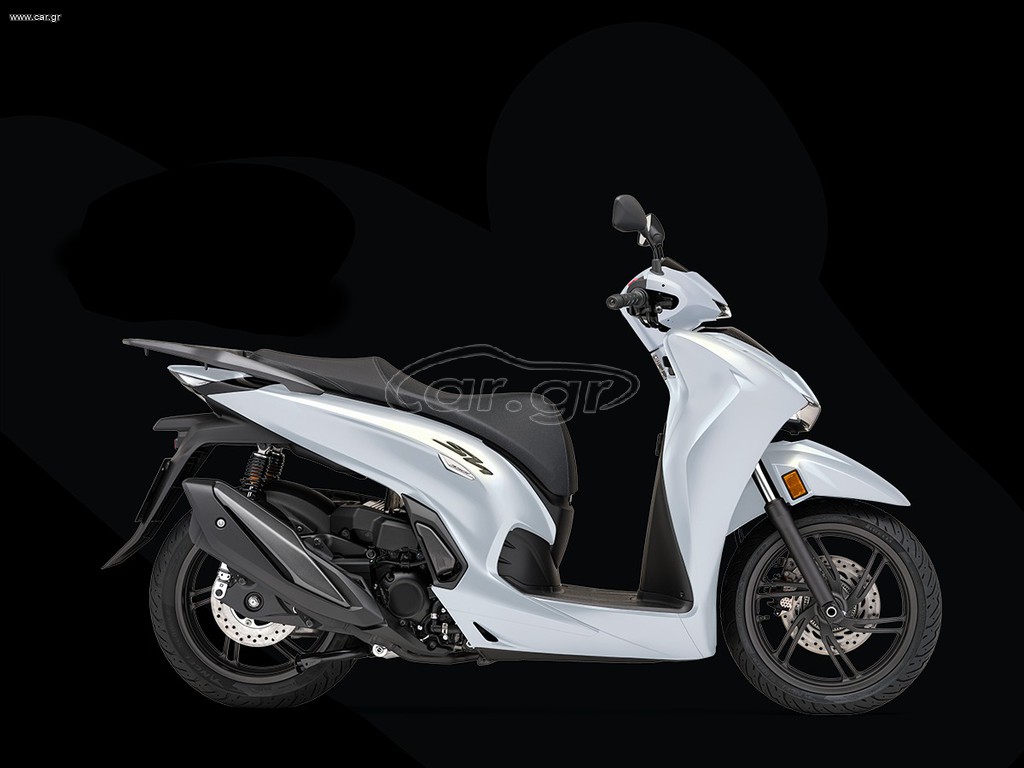 Honda SH 350i 2026 ΕΤΟΙΜΟΠΑΡΑΔΟΤΟ!!