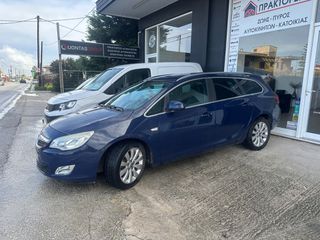 Opel Astra 2012 CDTI DIESEL 1.7