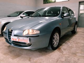 Alfa Romeo Alfa 147 2004 — ΠΛΗΡΩΣ ΕΛΕΓΜΕΝΗ