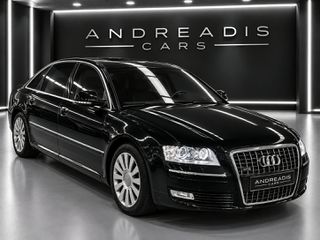 Audi A8 2009 B7 PLUS ΘΩΡΑΚΙΣΜΕΝΟ-thumb-0