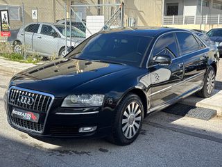 Audi A8 2009 B7 PLUS ΘΩΡΑΚΙΣΜΕΝΟ-thumb-2