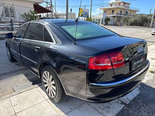 Audi A8 2009 B7 PLUS ΘΩΡΑΚΙΣΜΕΝΟ-thumb-3