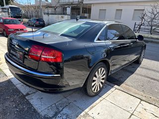 Audi A8 2009 B7 PLUS ΘΩΡΑΚΙΣΜΕΝΟ-thumb-4