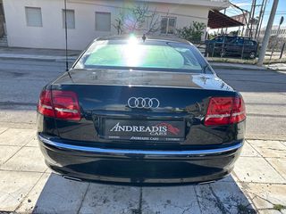 Audi A8 2009 B7 PLUS ΘΩΡΑΚΙΣΜΕΝΟ-thumb-6