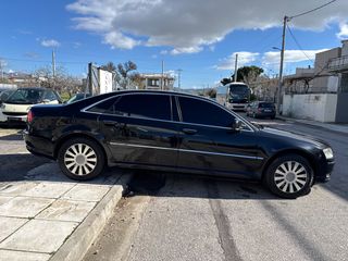 Audi A8 2009 B7 PLUS ΘΩΡΑΚΙΣΜΕΝΟ-thumb-7