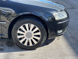 Audi A8 2009 B7 PLUS ΘΩΡΑΚΙΣΜΕΝΟ-thumb-8