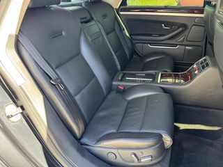 Audi A8 2009 B7 PLUS ΘΩΡΑΚΙΣΜΕΝΟ-thumb-23