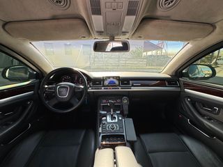 Audi A8 2009 B7 PLUS ΘΩΡΑΚΙΣΜΕΝΟ-thumb-30