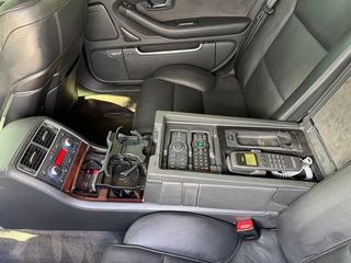 Audi A8 2009 B7 PLUS ΘΩΡΑΚΙΣΜΕΝΟ-thumb-31