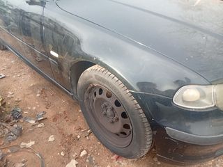 ΓΝΗΣΙΟ ΔΕΞΙΟ ΦΤΕΡΟ ΕΜΠΡΟΣ BMW E46 COMPACT 2001-2005