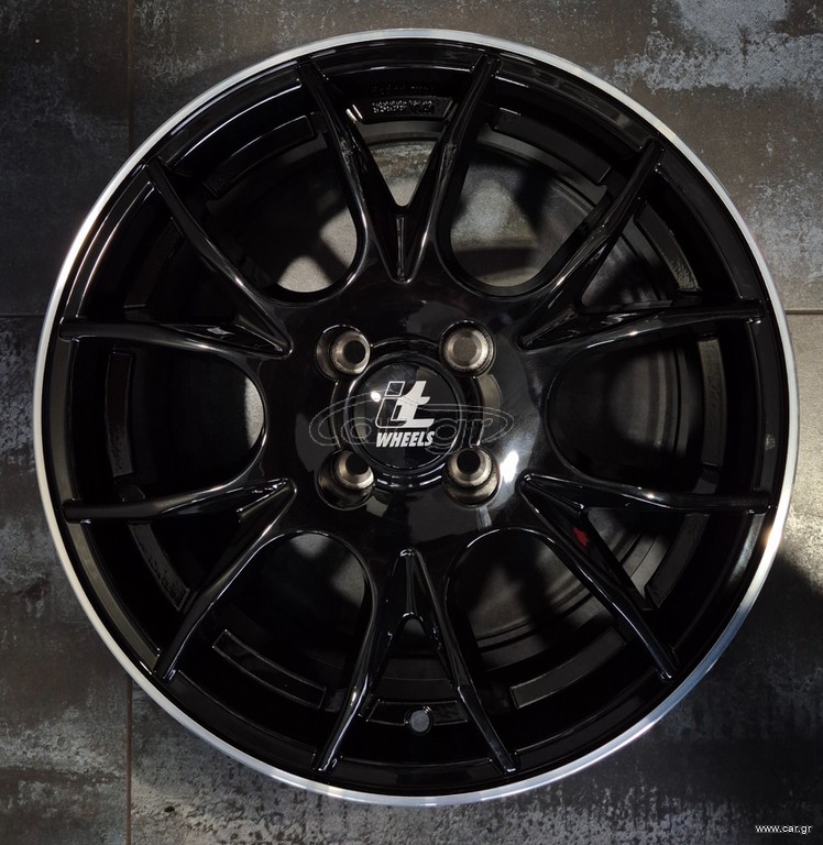 *ΚΟΥΤΣΟΔΗΜΟΣ* It Wheels 16''