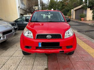 Daihatsu Terios 2008 TERIOS 1.5 4X4 SX