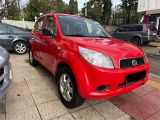 Daihatsu Terios 2008 TERIOS 1.5 4X4 SX-thumb-1