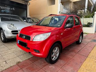 Daihatsu Terios 2008 TERIOS 1.5 4X4 SX-thumb-2