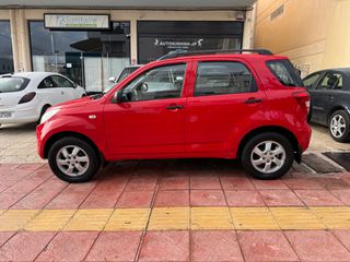 Daihatsu Terios 2008 TERIOS 1.5 4X4 SX-thumb-3