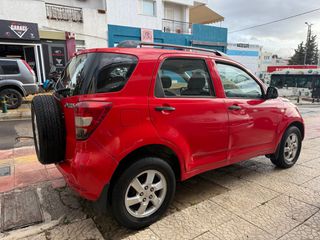 Daihatsu Terios 2008 TERIOS 1.5 4X4 SX-thumb-5