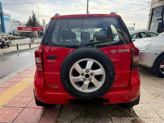 Daihatsu Terios 2008 TERIOS 1.5 4X4 SX-thumb-6