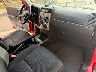 Daihatsu Terios 2008 TERIOS 1.5 4X4 SX-thumb-9