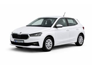 Skoda Fabia 2024