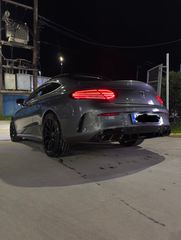 Mercedes-Benz C 200 2019 AMG LINE EQ HYBRID 9G-TRONIC 10 ΜΗΝΕΣ ΕΓΓΥΗΣΗ MERCEDES BENZ