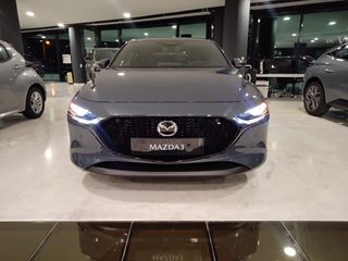 Mazda 3 2026 Mazda3 HB 2.0 e 186 6MT FWD '26 Centre-line(ΕΤΟΙΜΟΠΑΡΑΔΟΤΟ)
