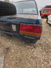 Ανταλλακτικά Nissan Sunny N13 Sedan - 1.5 SGX / Πίσω Φάσα & Μηχανικά / ΠΑΠΑΝΙΚΟΣ