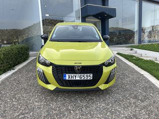 Peugeot 208 2025 1.2 Hybrid e-DCS6 110 Style