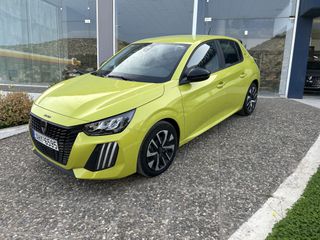Peugeot 208 2025 1.2 Hybrid e-DCS6 110 Style-thumb-1
