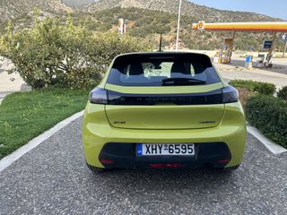 Peugeot 208 2025 1.2 Hybrid e-DCS6 110 Style-thumb-3