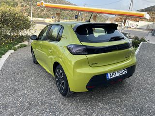 Peugeot 208 2025 1.2 Hybrid e-DCS6 110 Style-thumb-4