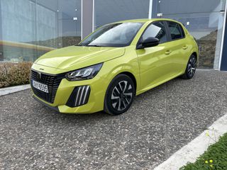 Peugeot 208 2025 1.2 Hybrid e-DCS6 110 Style-thumb-8