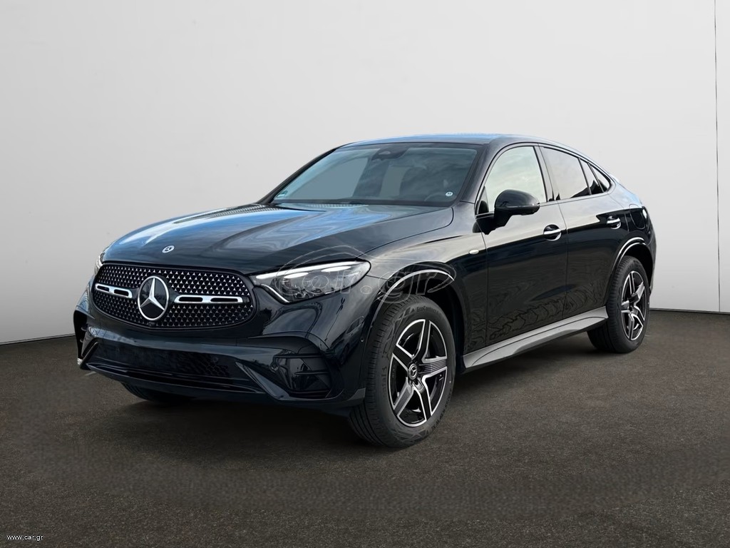 Mercedes-Benz GLC 300 2025 e COUPE AMG Premium Pack, 360cam