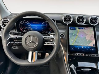 Mercedes-Benz GLC 300 2025 e COUPE AMG Premium Pack, 360cam-thumb-8