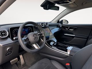 Mercedes-Benz GLC 300 2025 e COUPE AMG Premium Pack, 360cam-thumb-9
