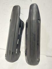 Καπακια εξατμισης για YAMAHA XTX/R 660 2004-14