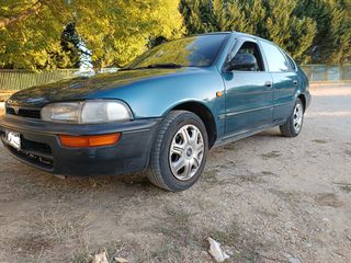 Toyota Corolla 1993 XLI 1,3 16V 88HP Ε100