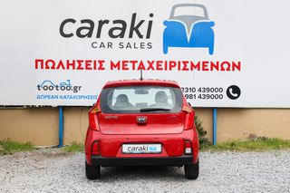 Kia Picanto 2016 1.0 ΕΡΓΟΣΤΑΣΙΑΚΟ LPG,  ΚΑΙΝΟΥΡΙΑ ΦΙΑΛΗ 2026'!-thumb-4