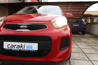 Kia Picanto 2016 1.0 ΕΡΓΟΣΤΑΣΙΑΚΟ LPG,  ΚΑΙΝΟΥΡΙΑ ΦΙΑΛΗ 2026'!-thumb-27